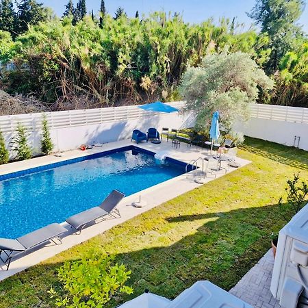 The Blue House Villa Larnaca Exterior foto