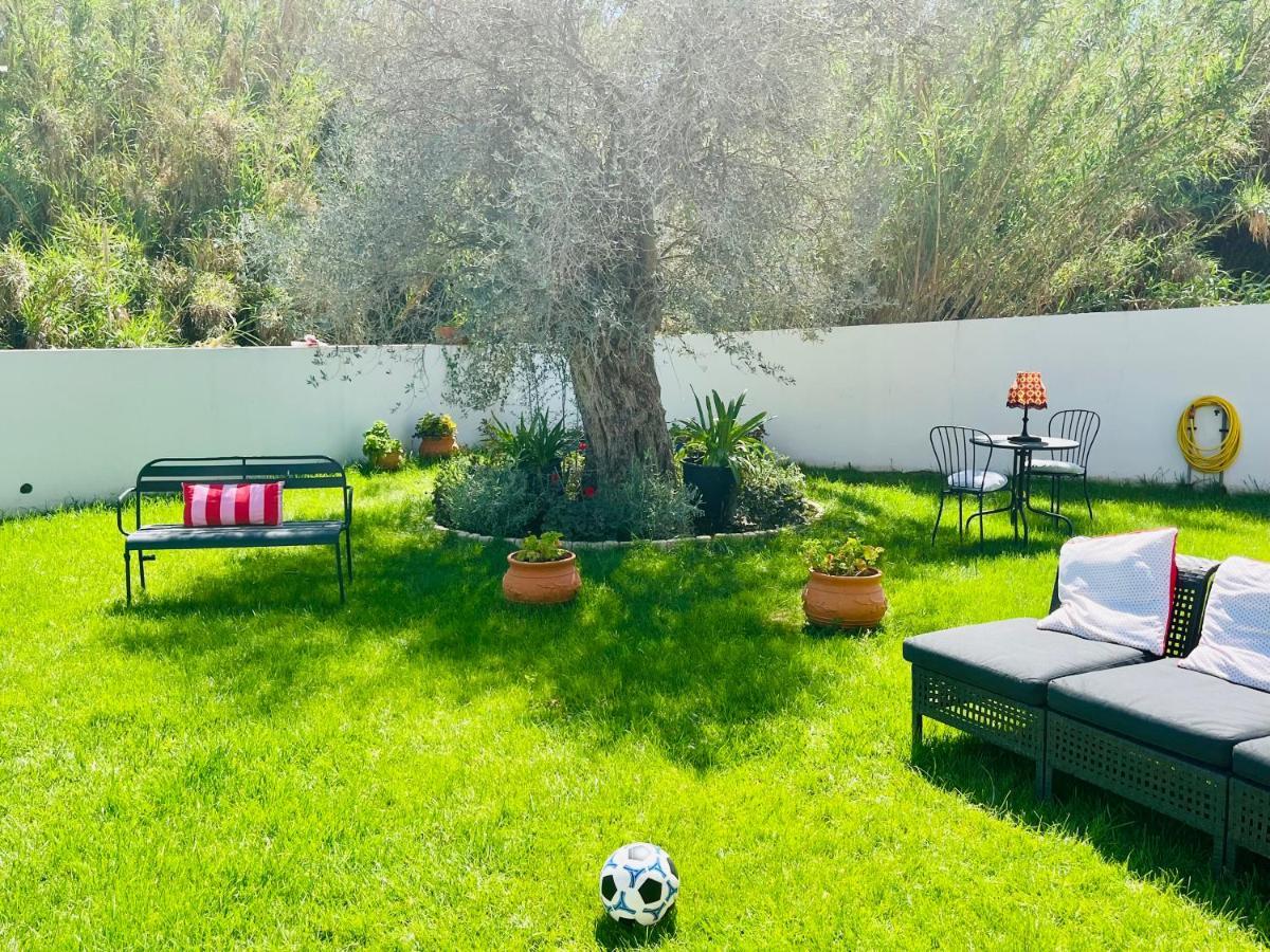 The Blue House Villa Larnaca Exterior foto